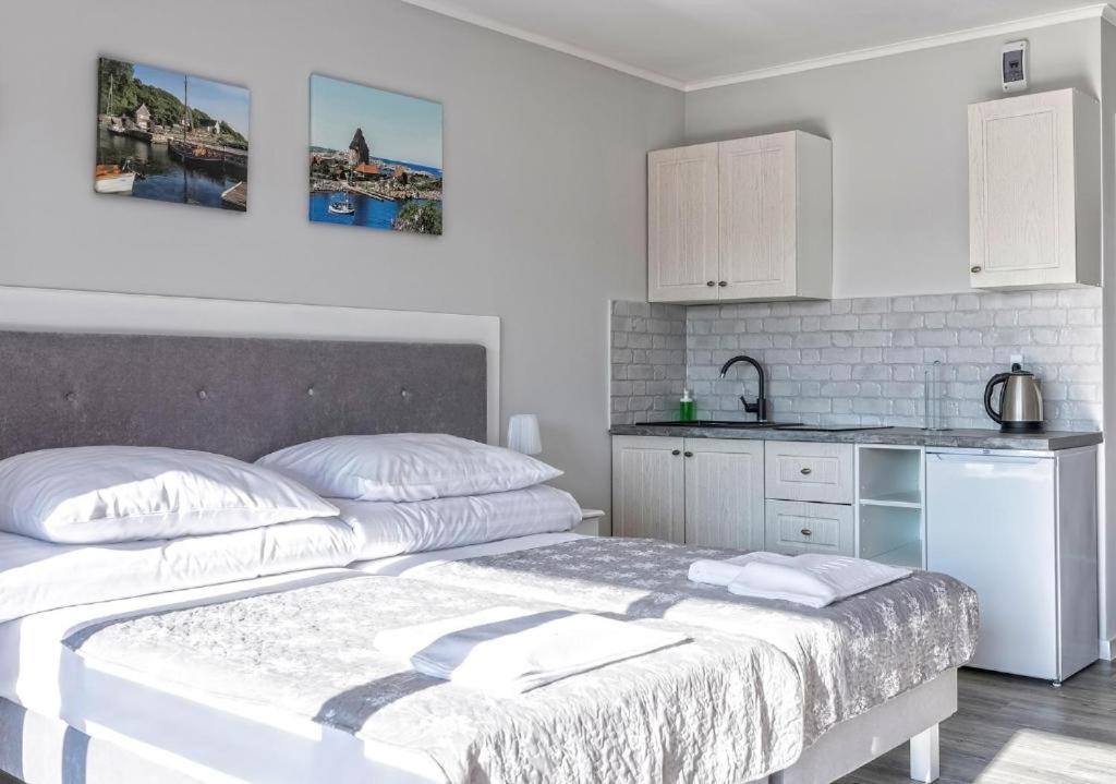 Bornholm Apartments سفانيكي المظهر الخارجي الصورة