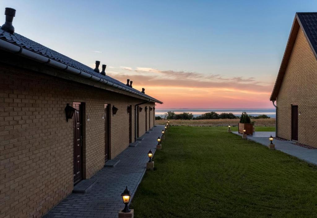 Bornholm Apartments سفانيكي المظهر الخارجي الصورة