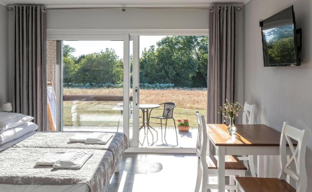 Bornholm Apartments سفانيكي المظهر الخارجي الصورة