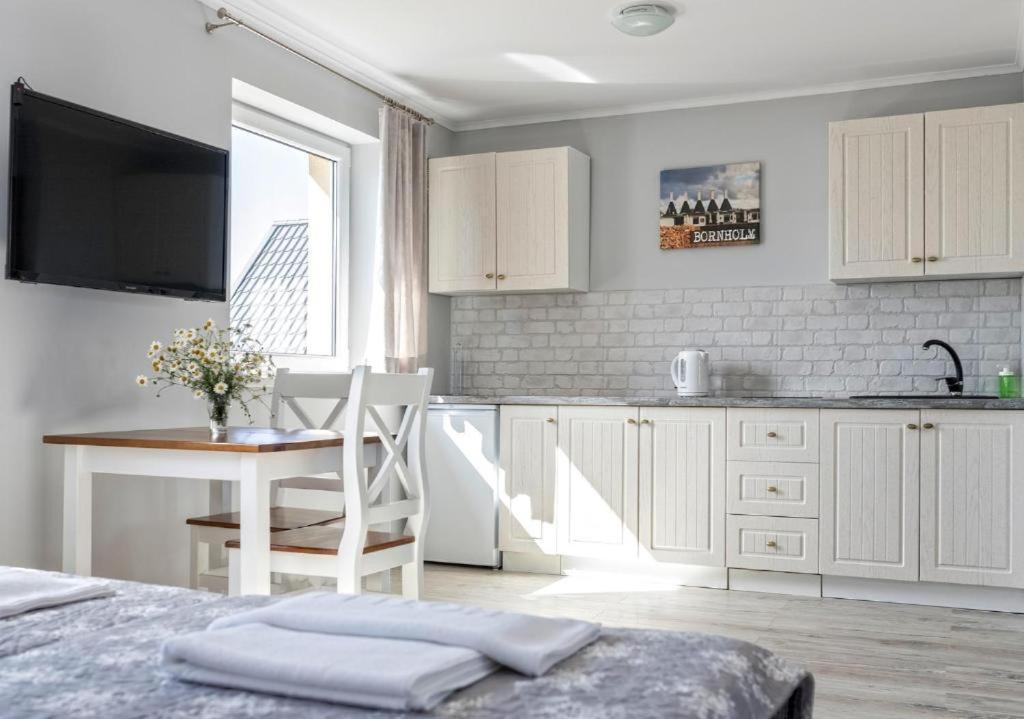 Bornholm Apartments سفانيكي المظهر الخارجي الصورة